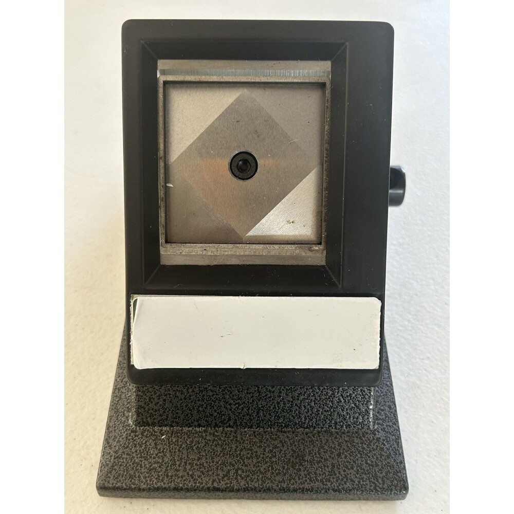 BNC Table Top Passport ID Photo Manual Cutter Punch 2 inches by 2 inches